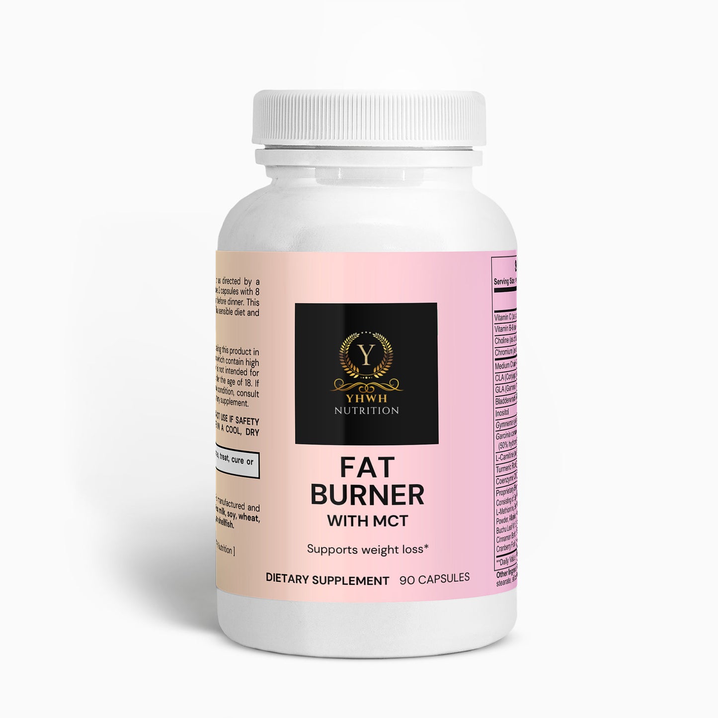 Super Fat Burner with MCT