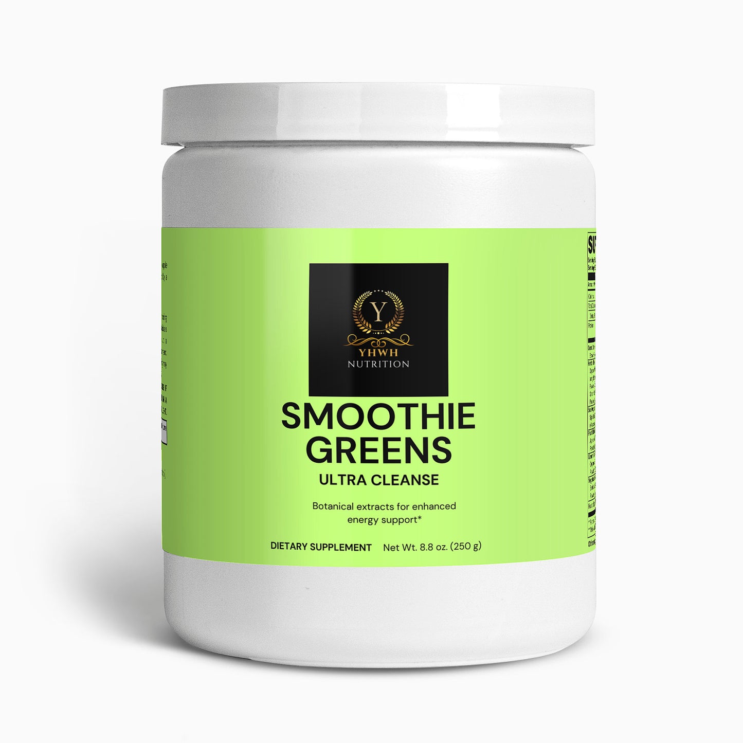 Ultra Cleanse Smoothie Greens