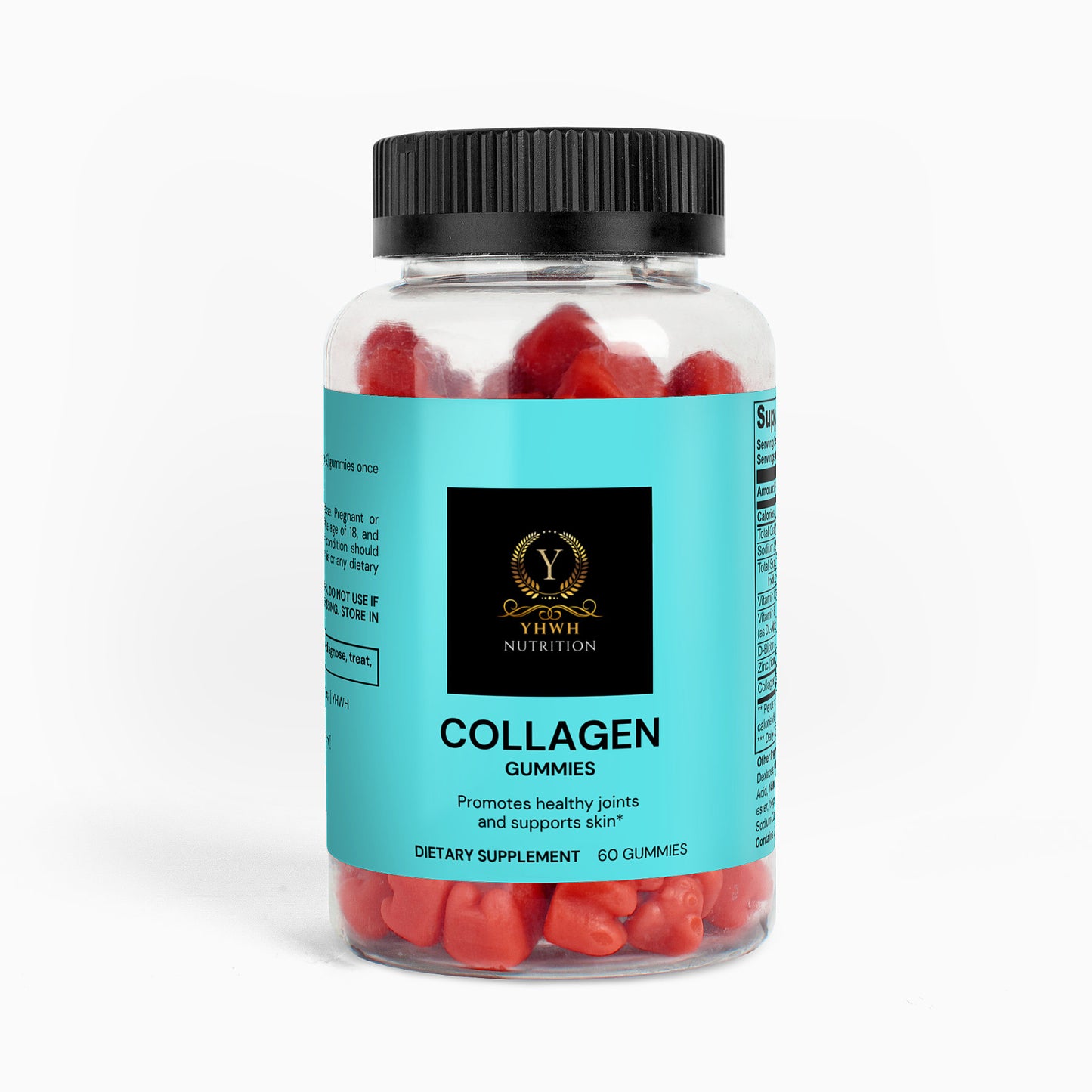 Collagen Gummies (Adult)