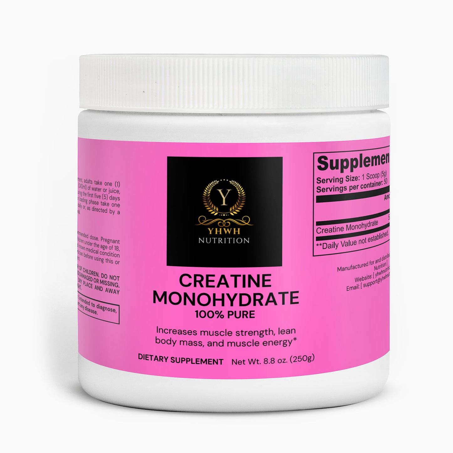 Creatine Monohydrate