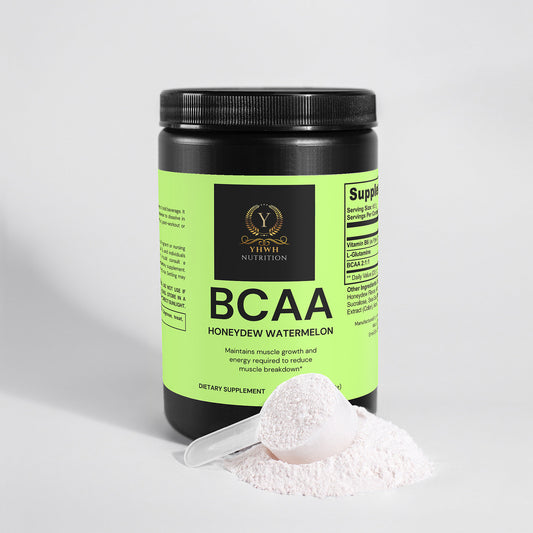 BCAA Post Workout Powder (Honeydew/Watermelon)