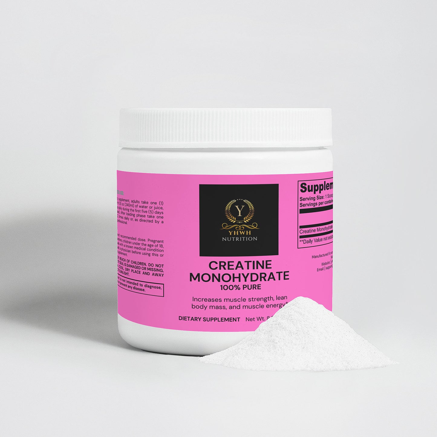 Creatine Monohydrate