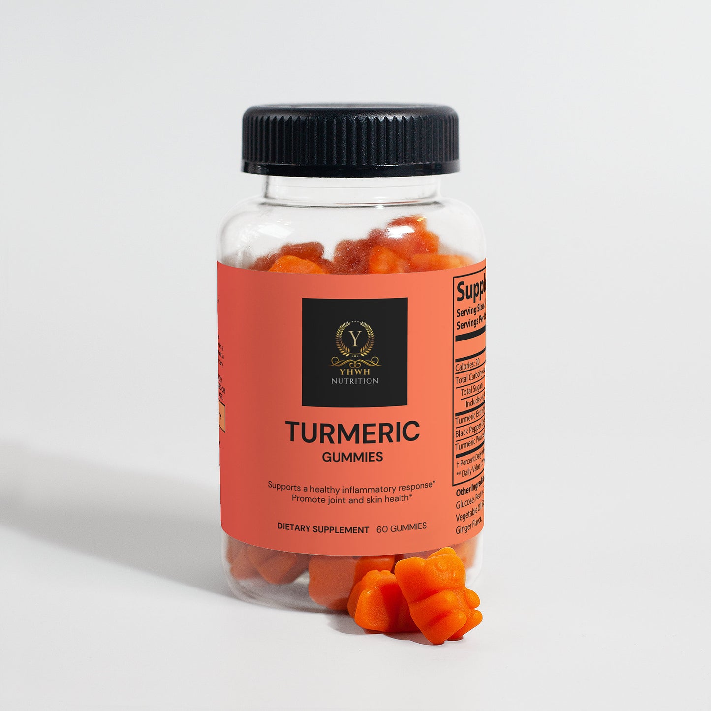 Turmeric Gummies